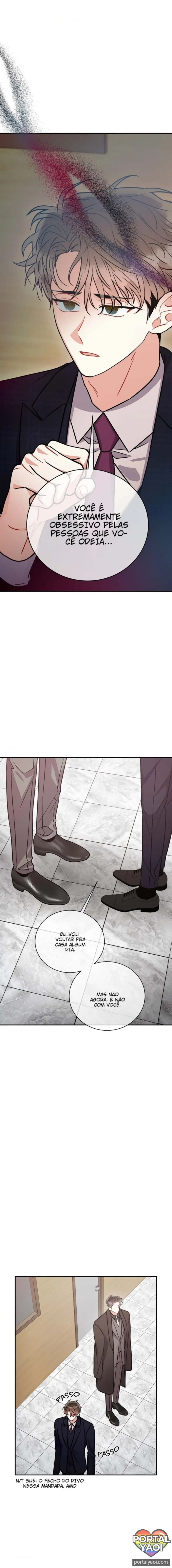 Mad Place – Capítulo 82 Yaoi – Página 7