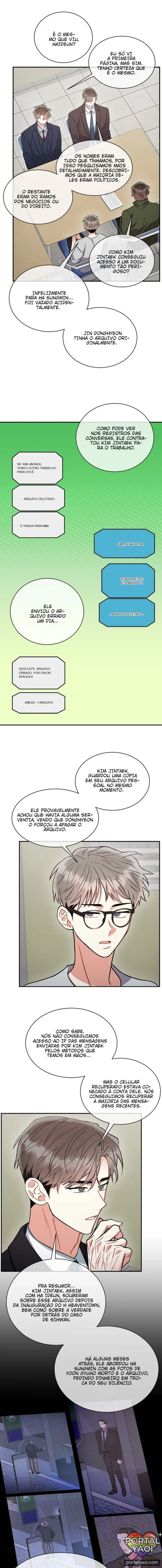 Mad Place – Capítulo 82 Yaoi – Página 9