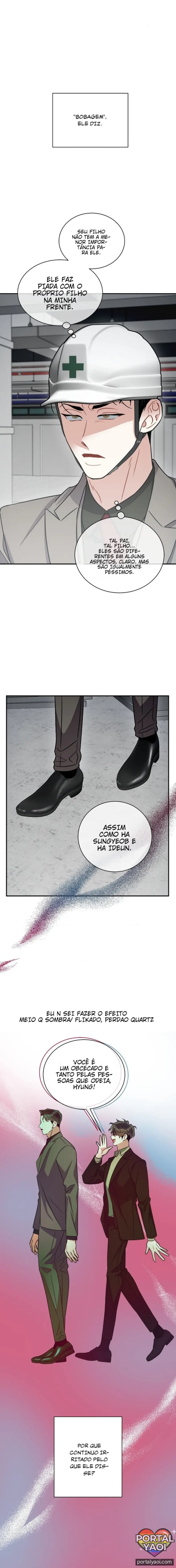 Mad Place – Capítulo 83 Yaoi – Página 10