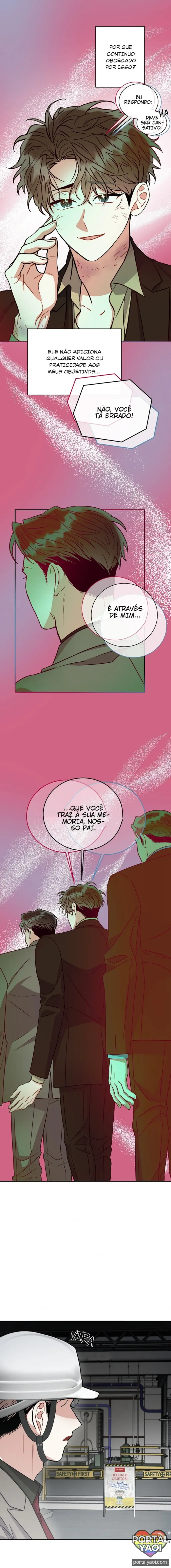 Mad Place – Capítulo 83 Yaoi – Página 11