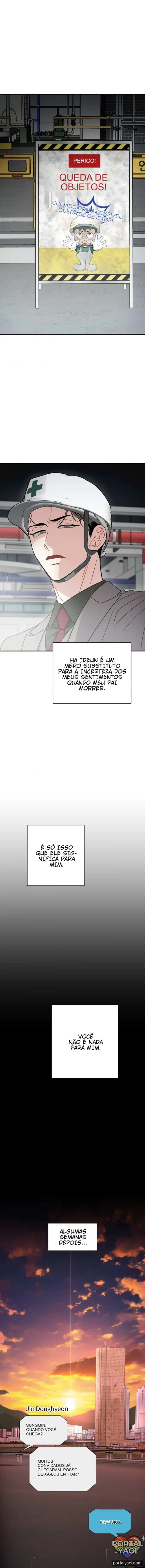 Mad Place – Capítulo 83 Yaoi – Página 12