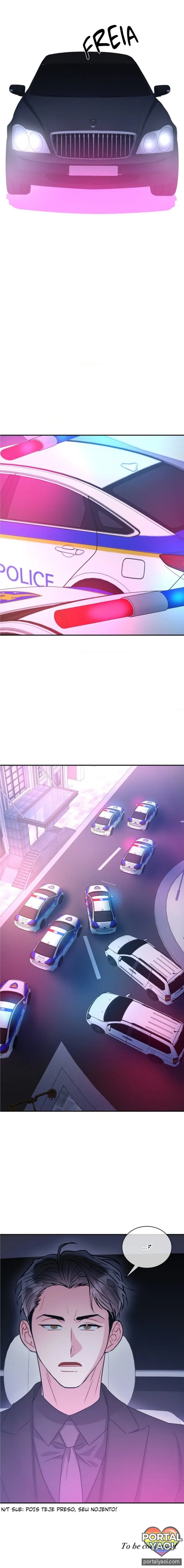 Mad Place – Capítulo 83 Yaoi – Página 14