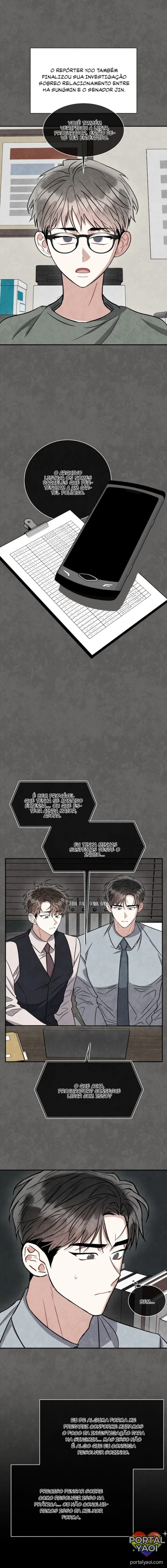 Mad Place – Capítulo 83 Yaoi – Página 2