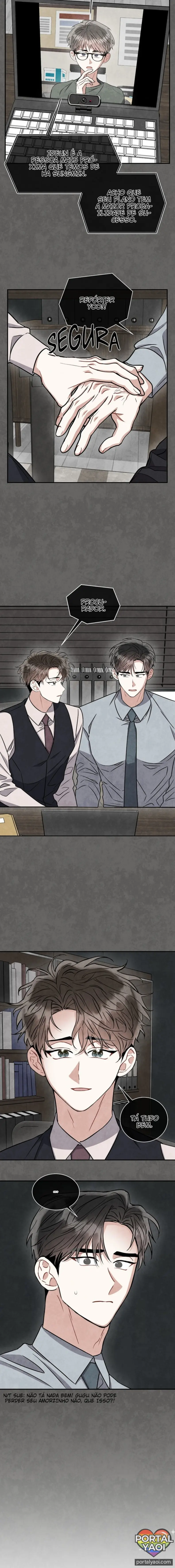 Mad Place – Capítulo 83 Yaoi – Página 5