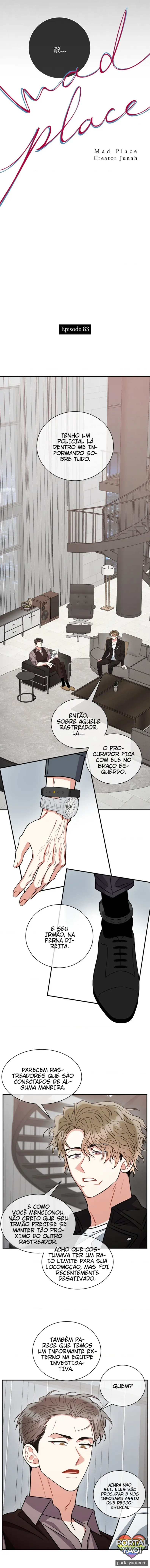 Mad Place – Capítulo 83 Yaoi – Página 6