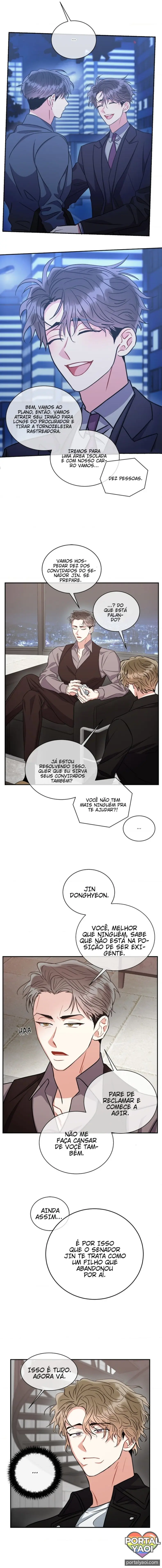 Mad Place – Capítulo 83 Yaoi – Página 7