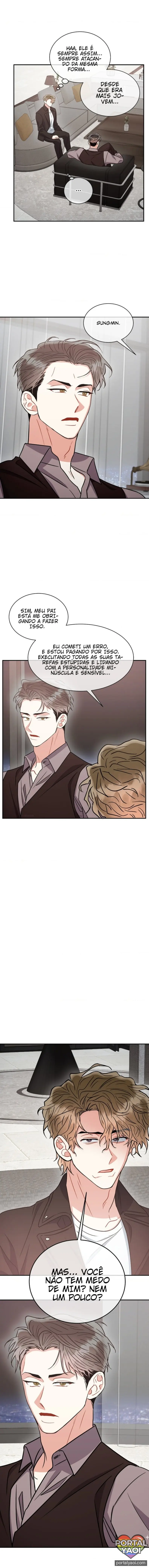 Mad Place – Capítulo 83 Yaoi – Página 8