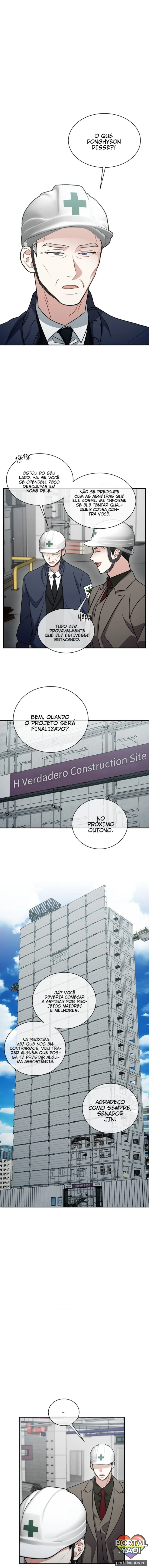 Mad Place – Capítulo 83 Yaoi – Página 9