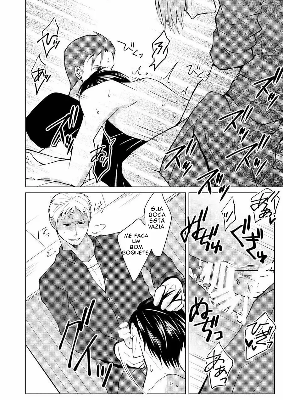 Magia Sexual – Capítulo Capítulo único Yaoi – Página 18