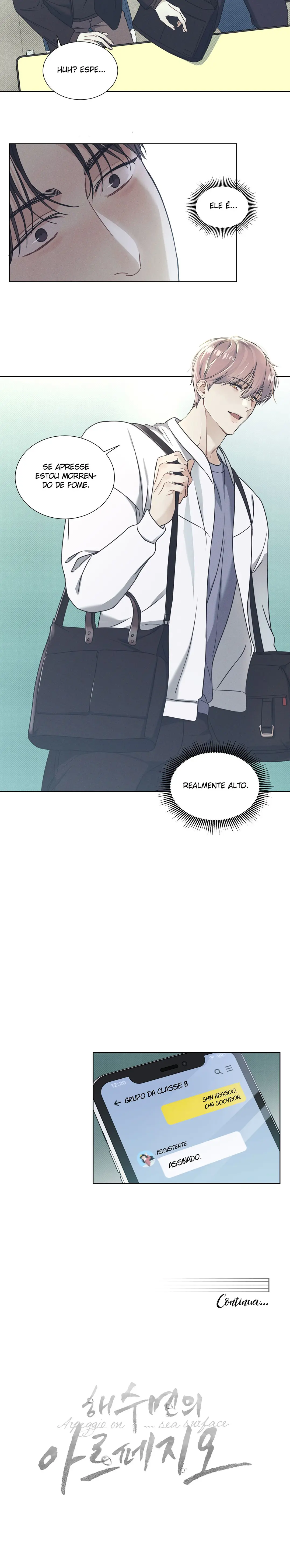 Mar Noturno – Capítulo 01 Yaoi – Página 11