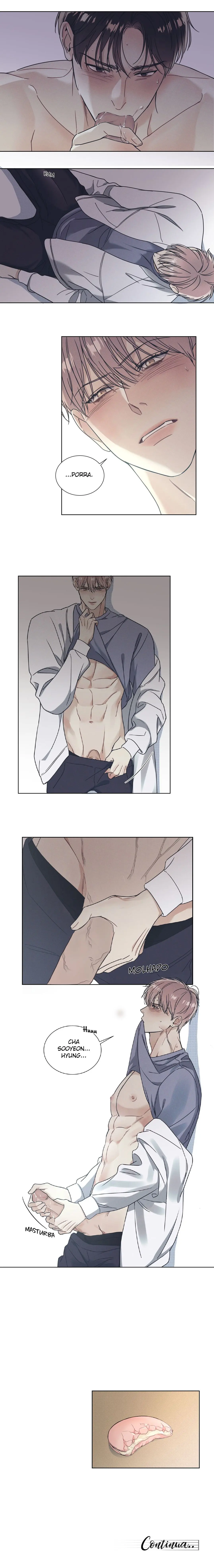 Mar Noturno – Capítulo 02 Yaoi – Página 13