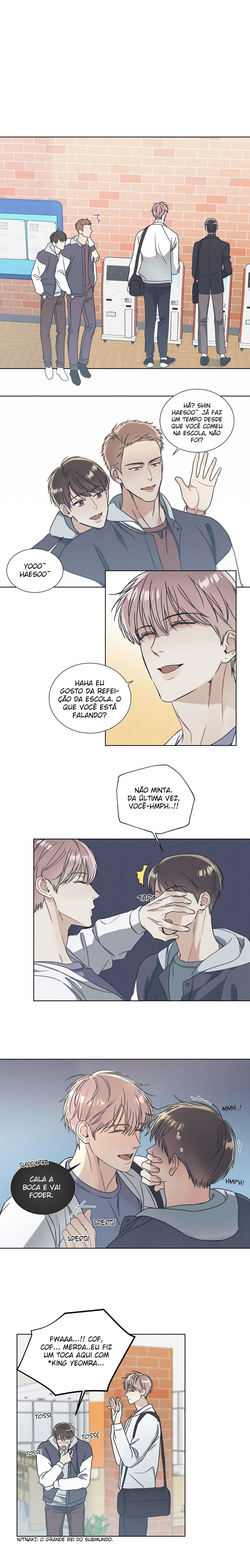 Mar Noturno – Capítulo 02 Yaoi – Página 4