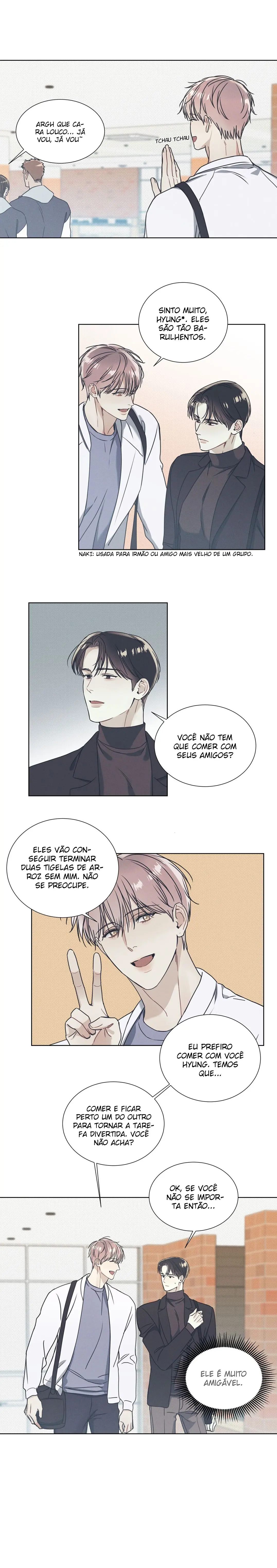 Mar Noturno – Capítulo 02 Yaoi – Página 5