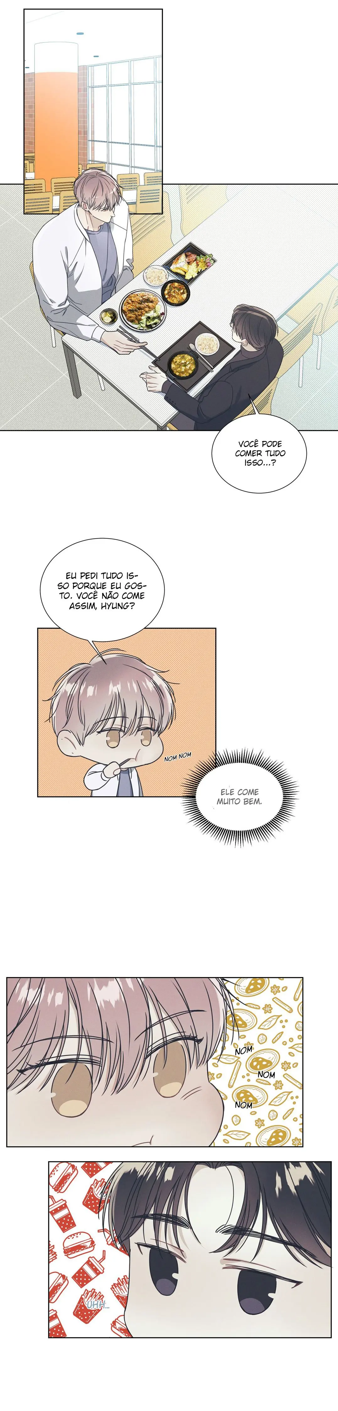 Mar Noturno – Capítulo 02 Yaoi – Página 6