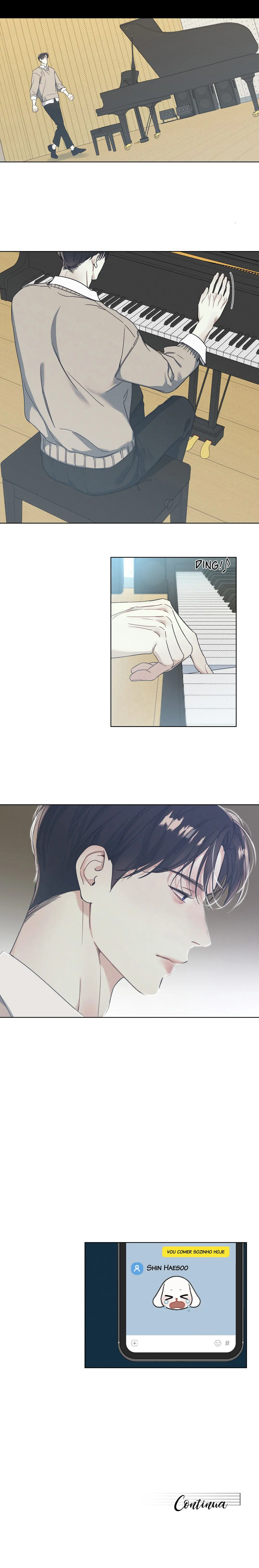 Mar Noturno – Capítulo 03 Yaoi – Página 9