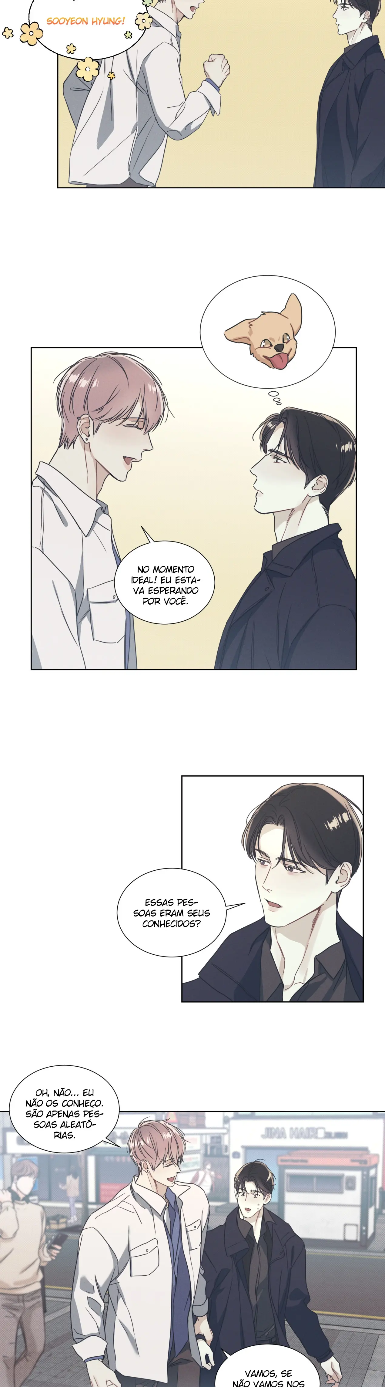 Mar Noturno – Capítulo 05 Yaoi – Página 10