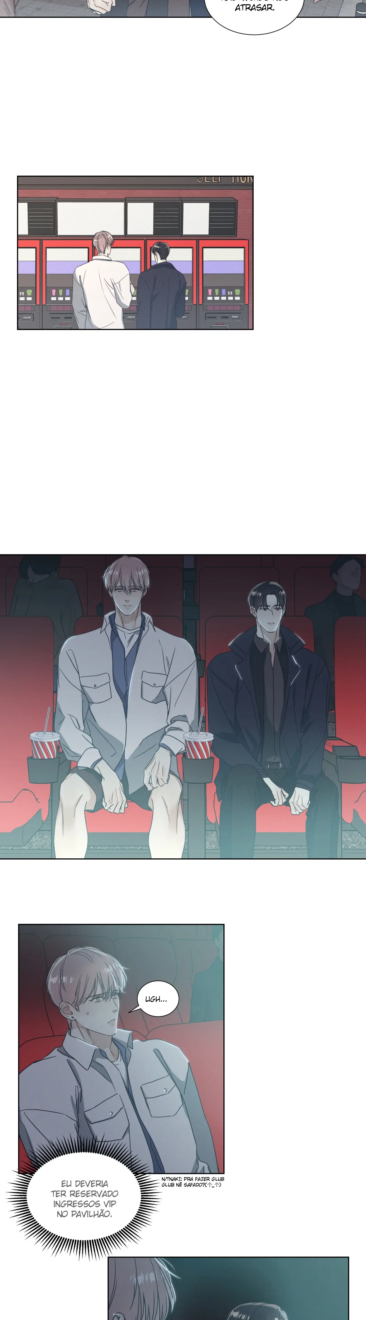 Mar Noturno – Capítulo 05 Yaoi – Página 11