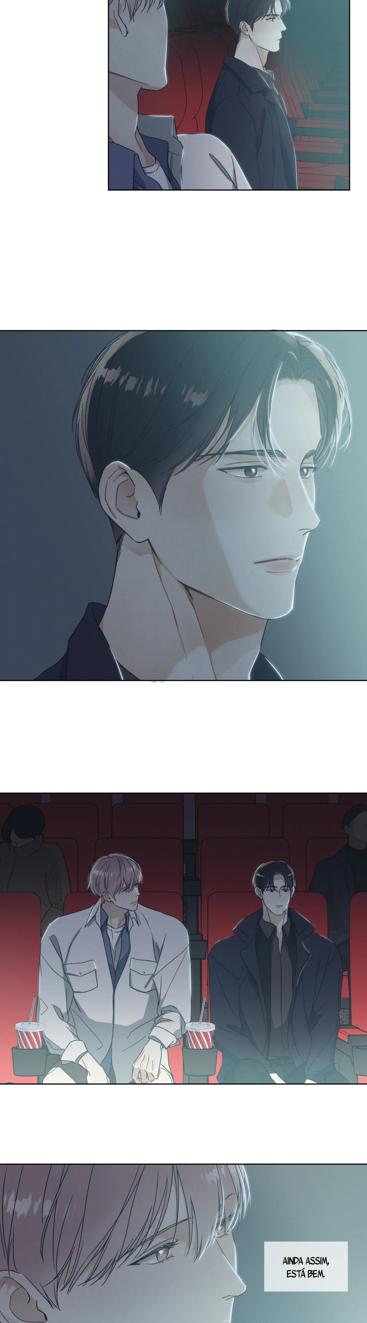 Mar Noturno – Capítulo 05 Yaoi – Página 12