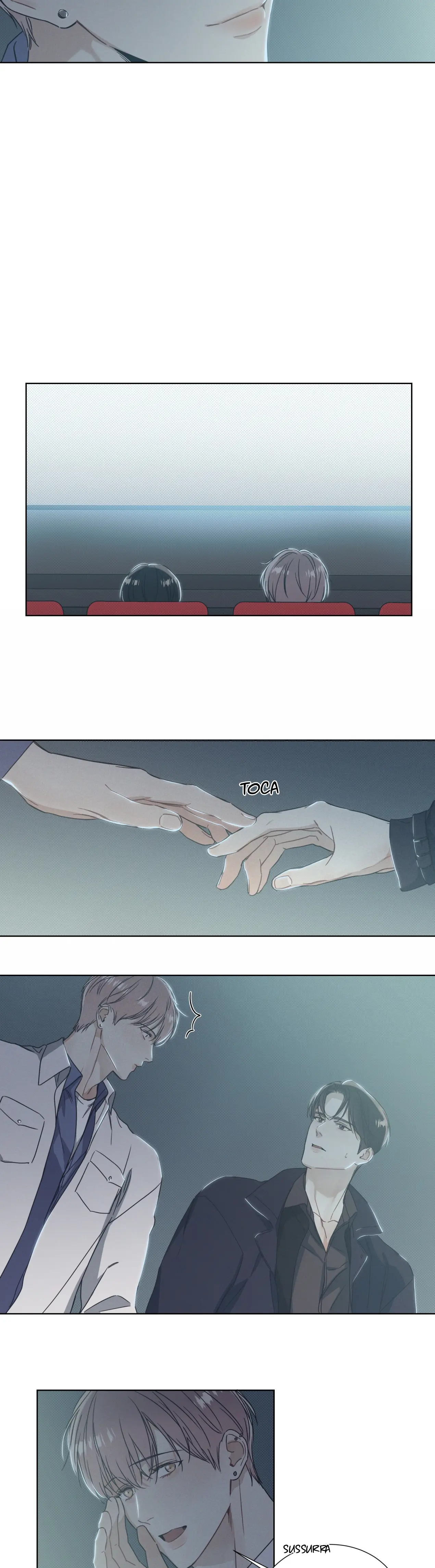 Mar Noturno – Capítulo 05 Yaoi – Página 13