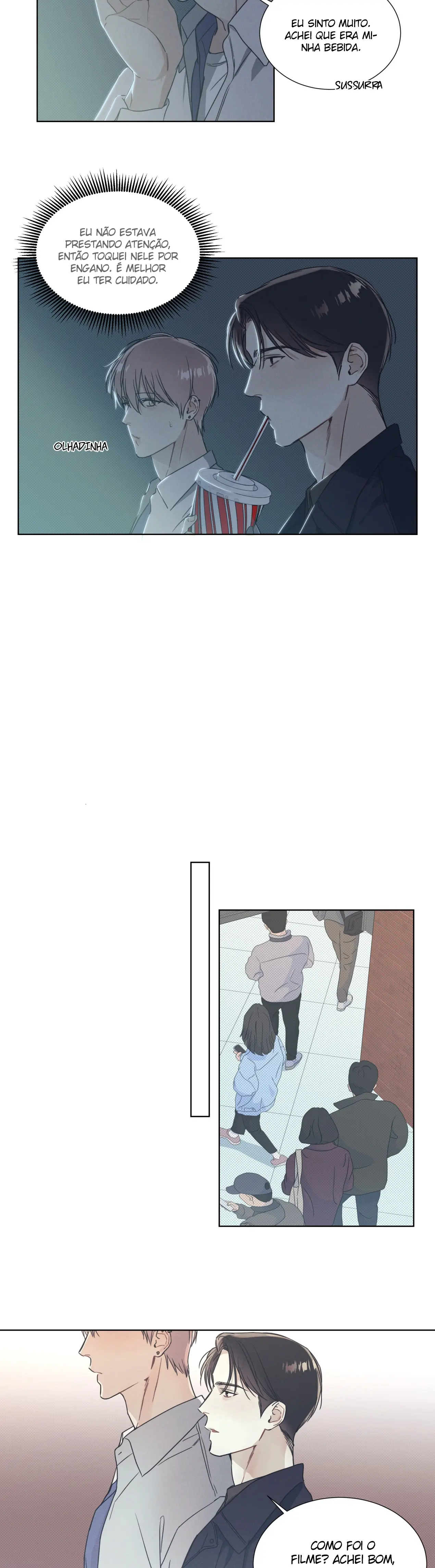 Mar Noturno – Capítulo 05 Yaoi – Página 14