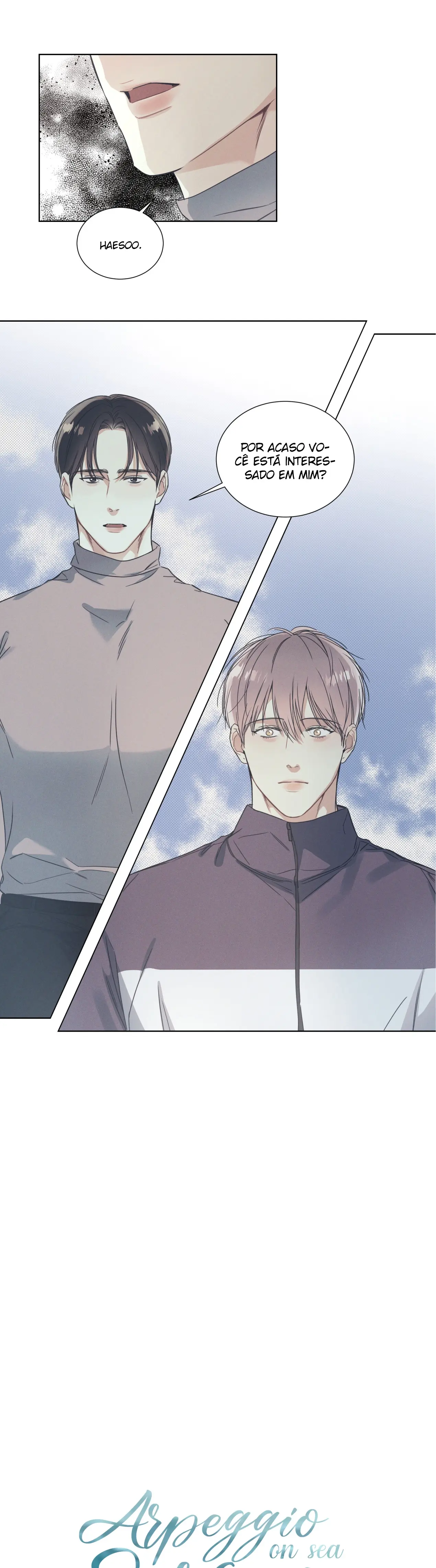 Mar Noturno – Capítulo 05 Yaoi – Página 2