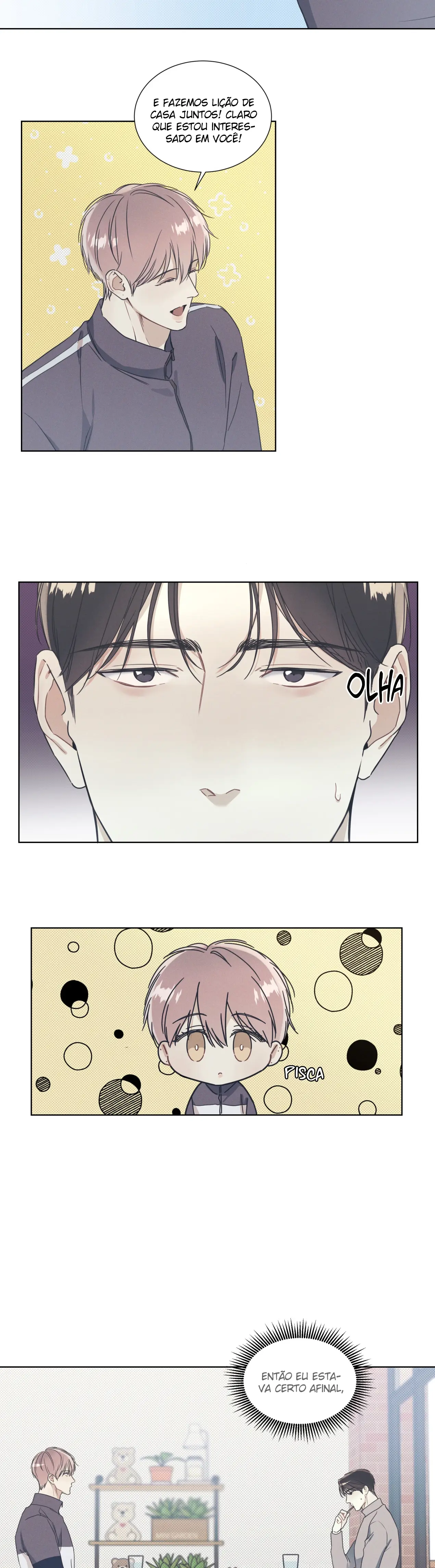 Mar Noturno – Capítulo 05 Yaoi – Página 4