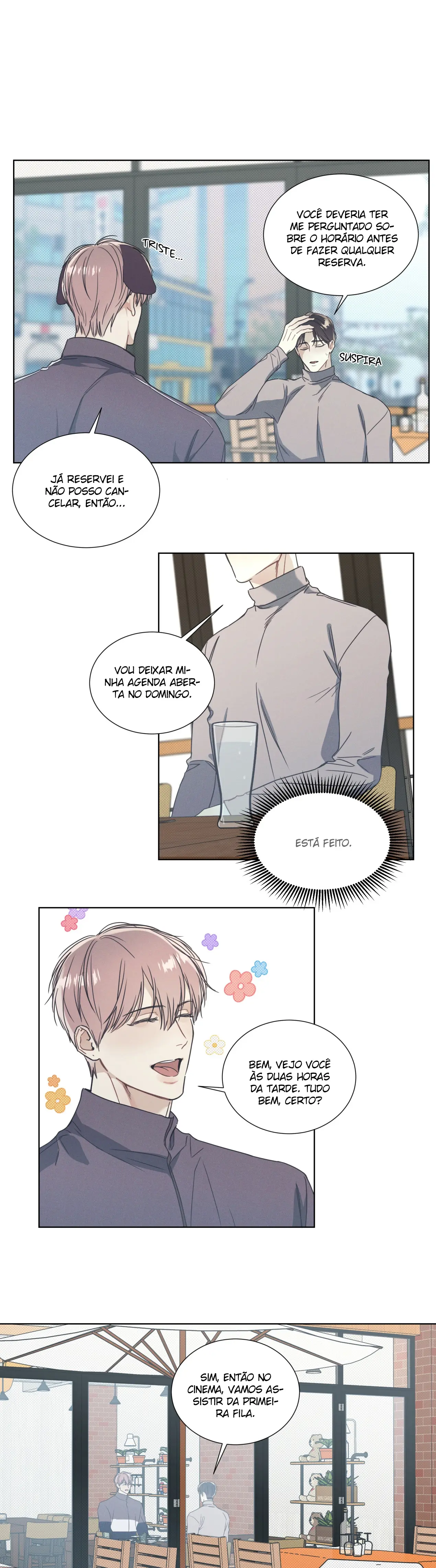 Mar Noturno – Capítulo 05 Yaoi – Página 7