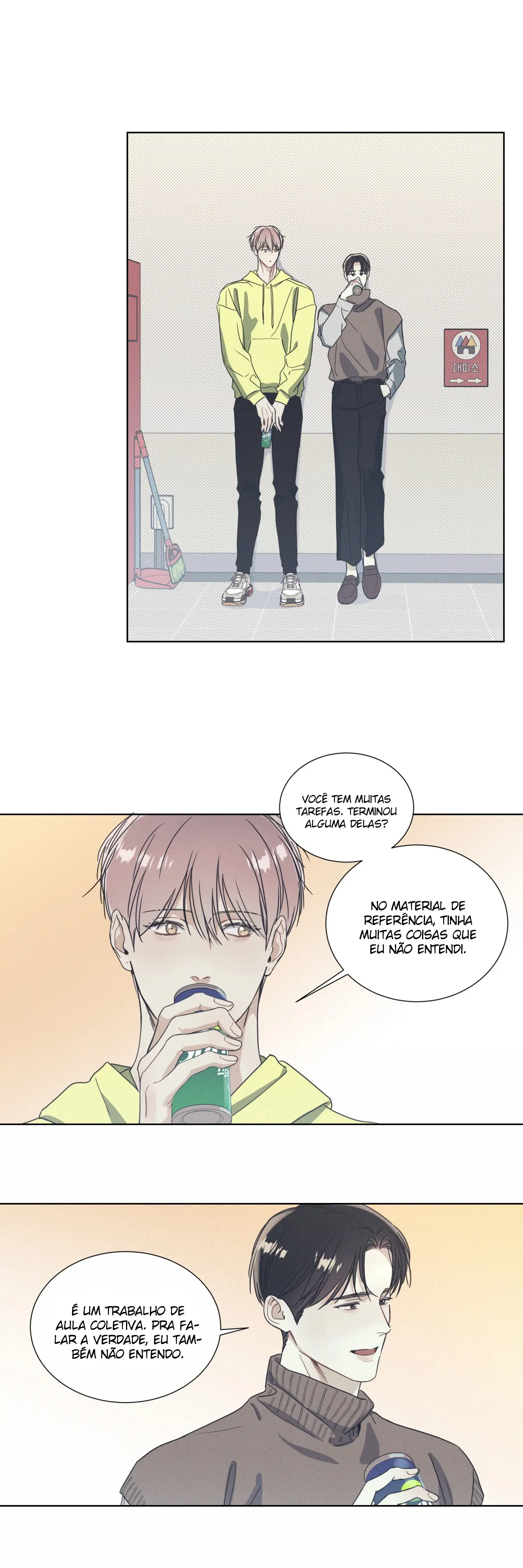 Mar Noturno – Capítulo 06 Yaoi – Página 11