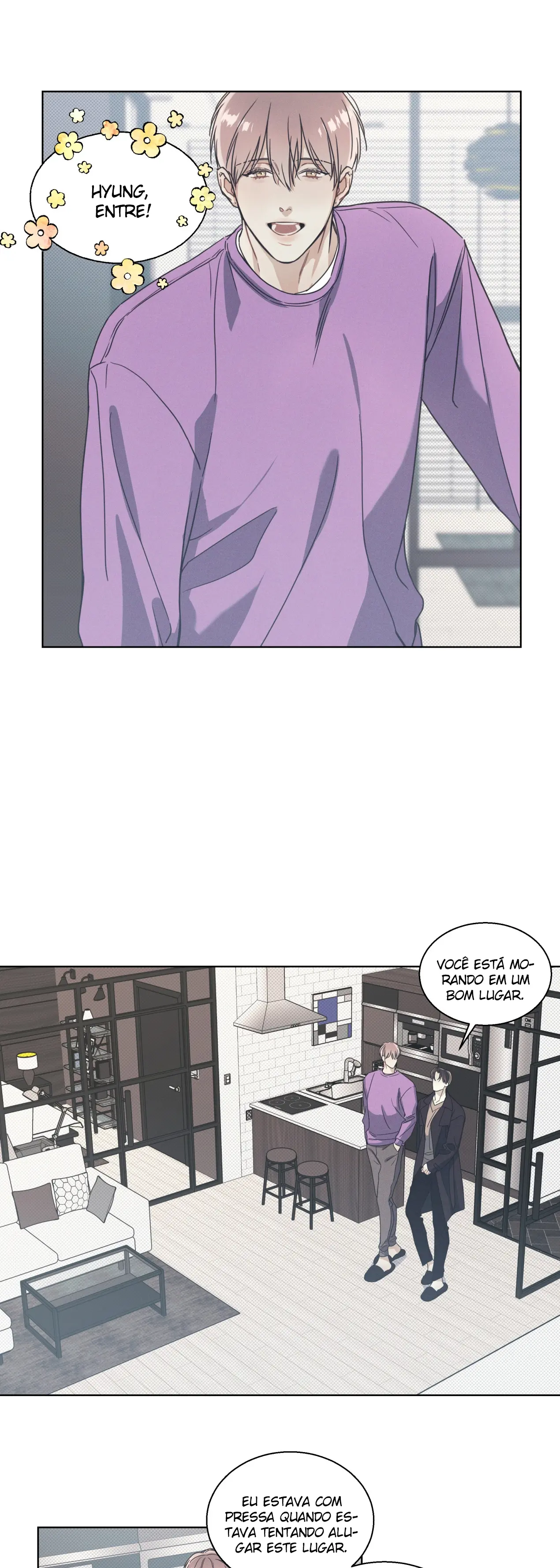 Mar Noturno – Capítulo 06 Yaoi – Página 17