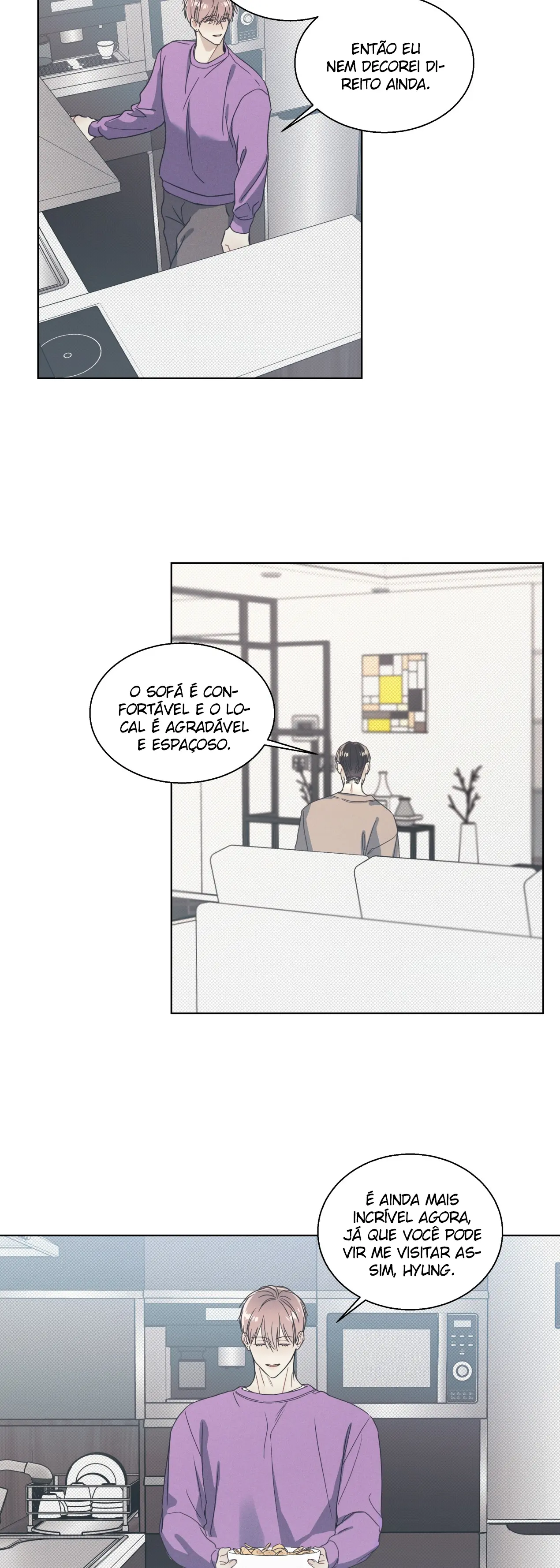 Mar Noturno – Capítulo 06 Yaoi – Página 18