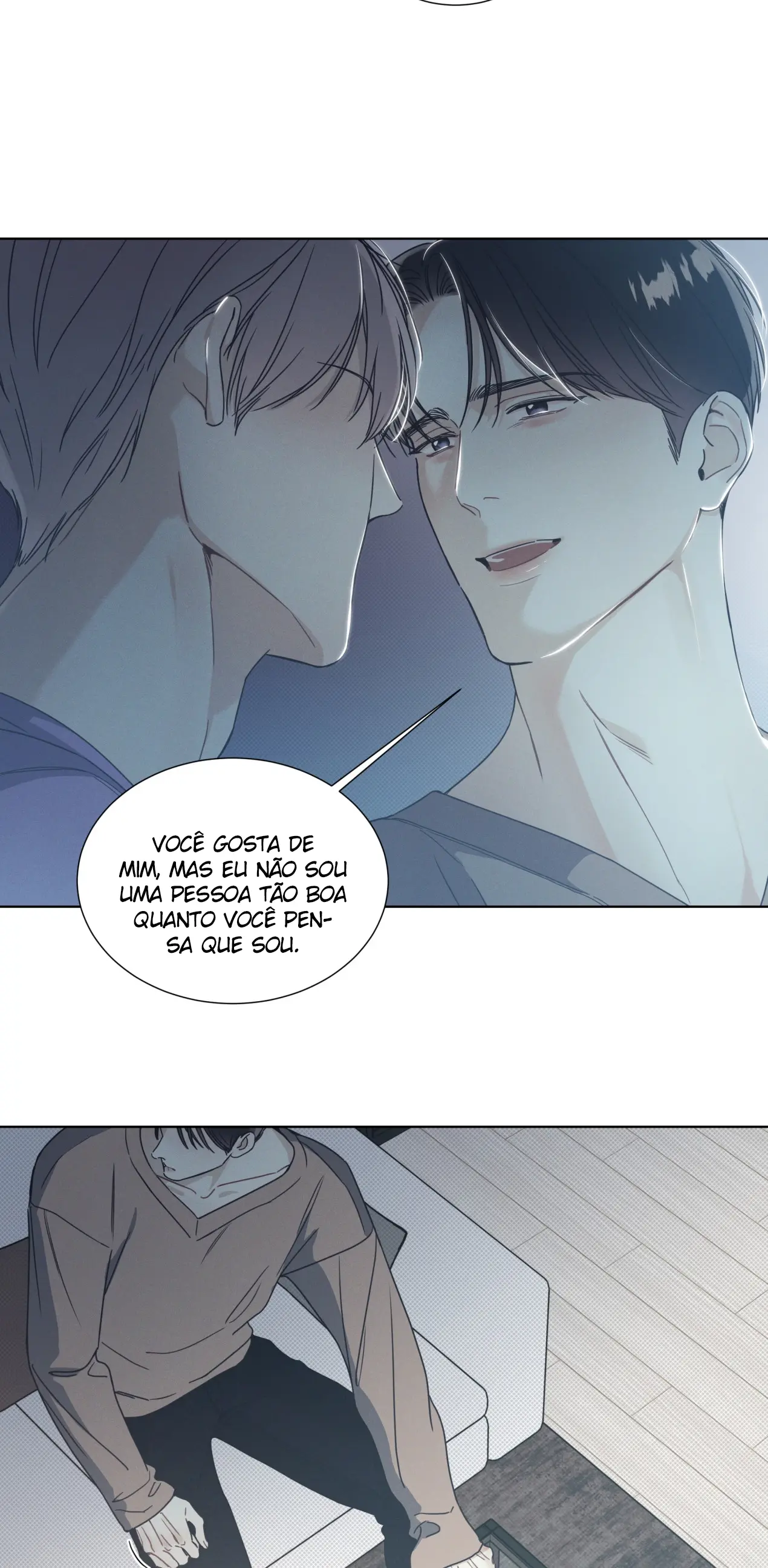 Mar Noturno – Capítulo 06 Yaoi – Página 23