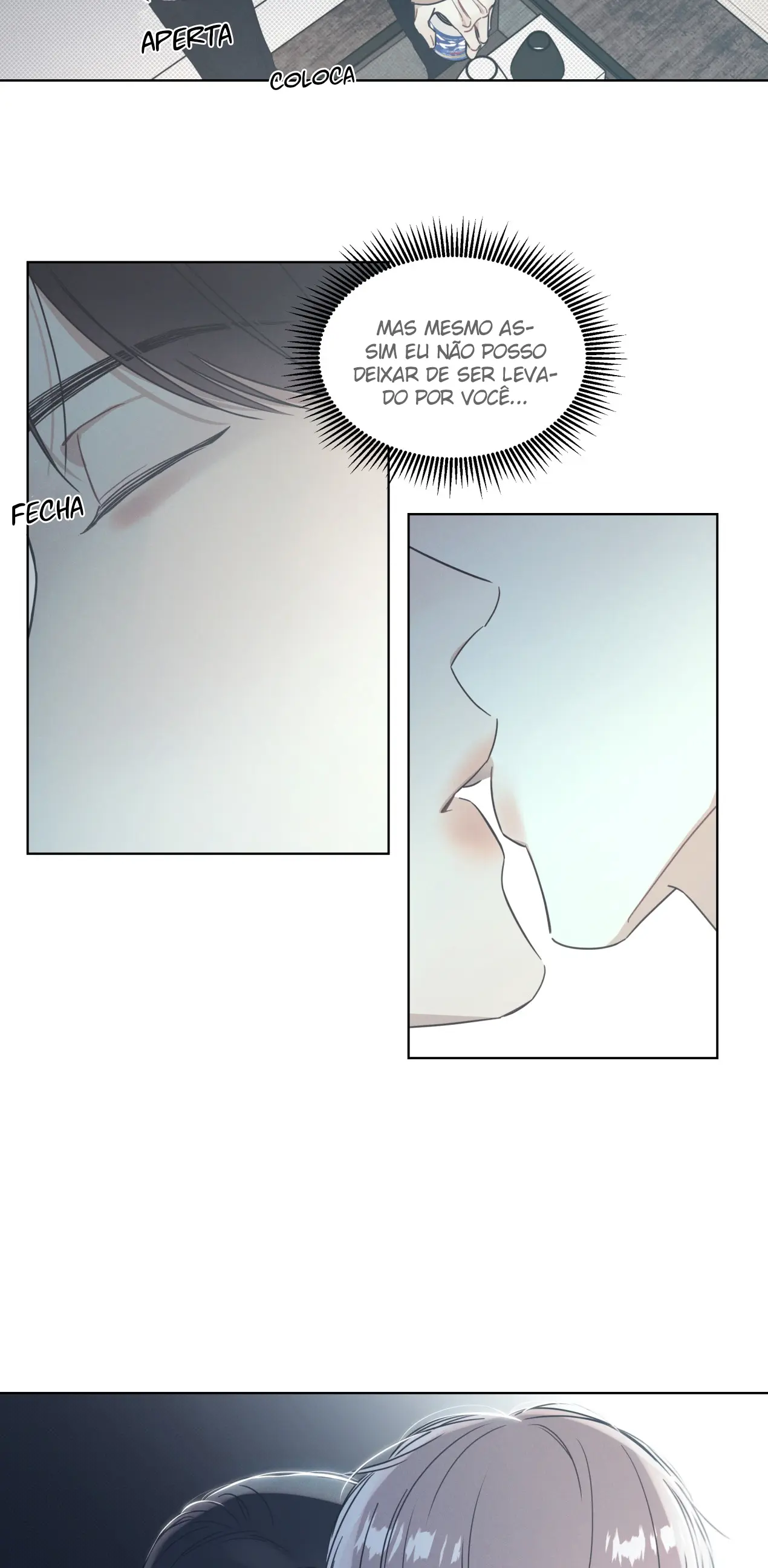 Mar Noturno – Capítulo 06 Yaoi – Página 24