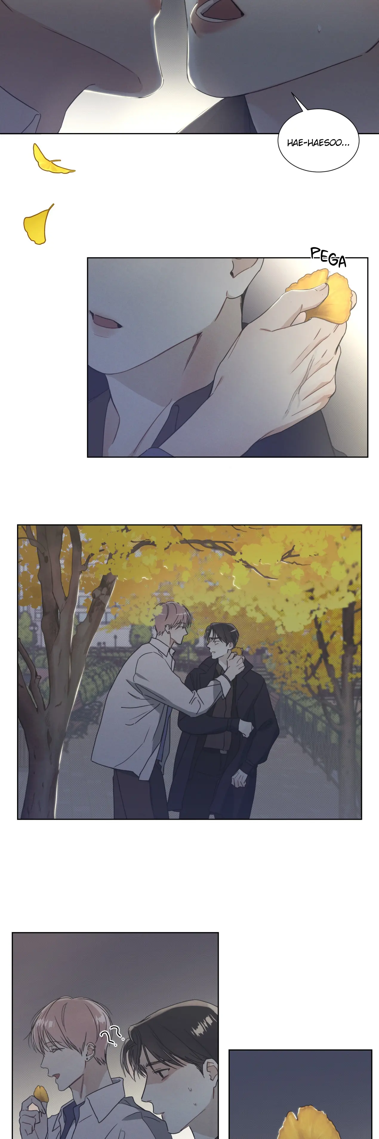 Mar Noturno – Capítulo 06 Yaoi – Página 4