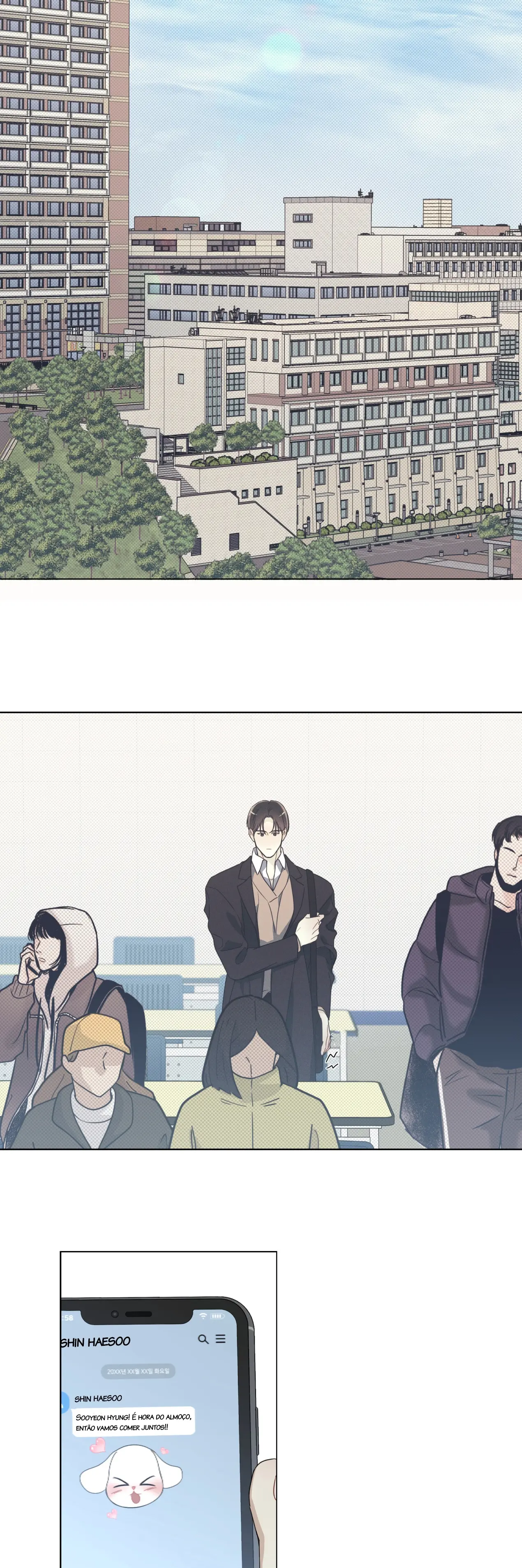 Mar Noturno – Capítulo 06 Yaoi – Página 8