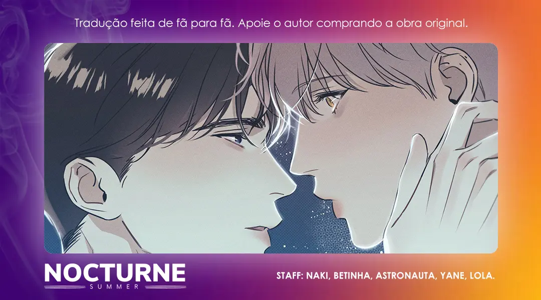 Mar Noturno – Capítulo 07 Yaoi – Página 1