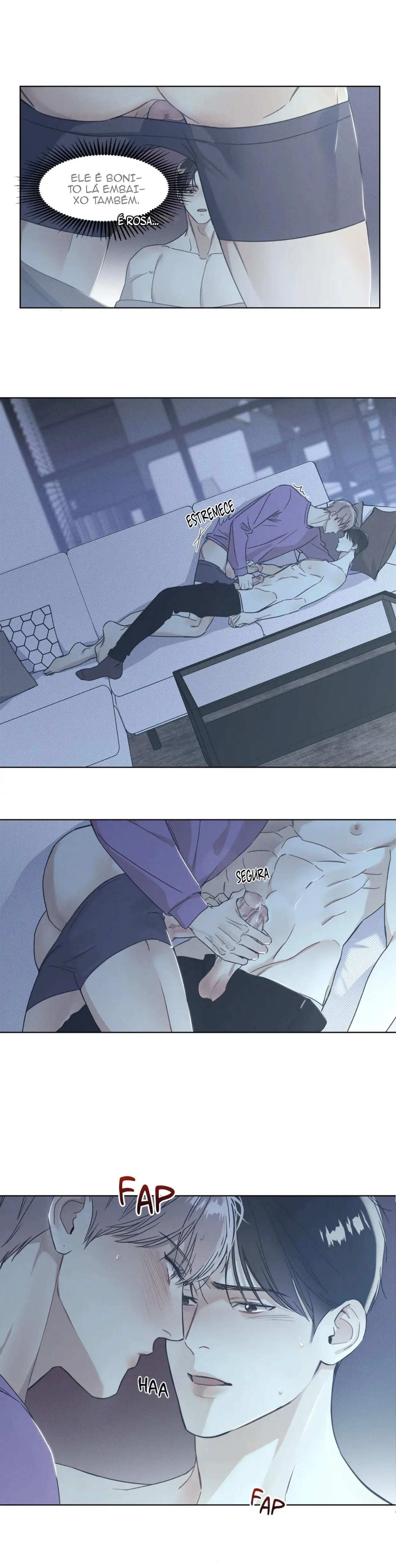 Mar Noturno – Capítulo 07 Yaoi – Página 10