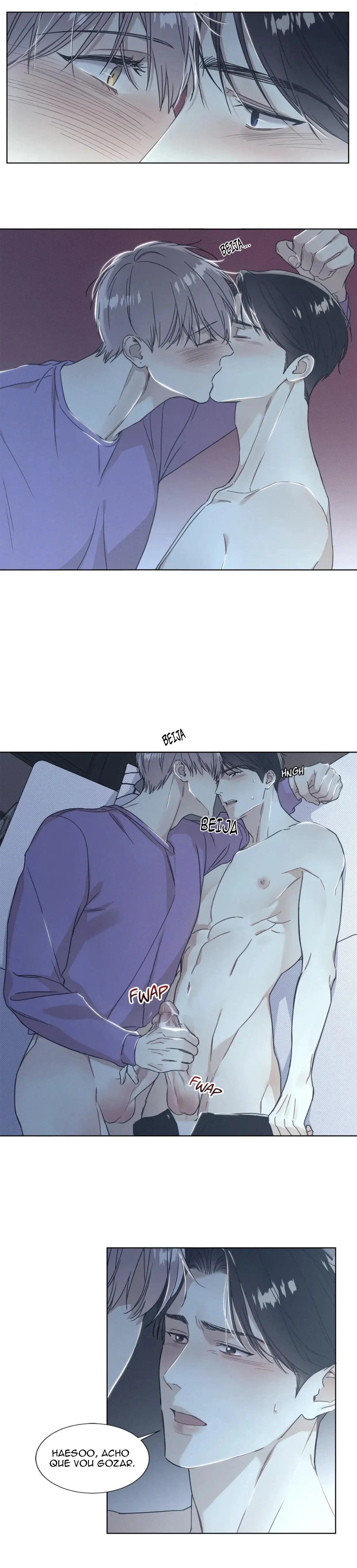 Mar Noturno – Capítulo 07 Yaoi – Página 11