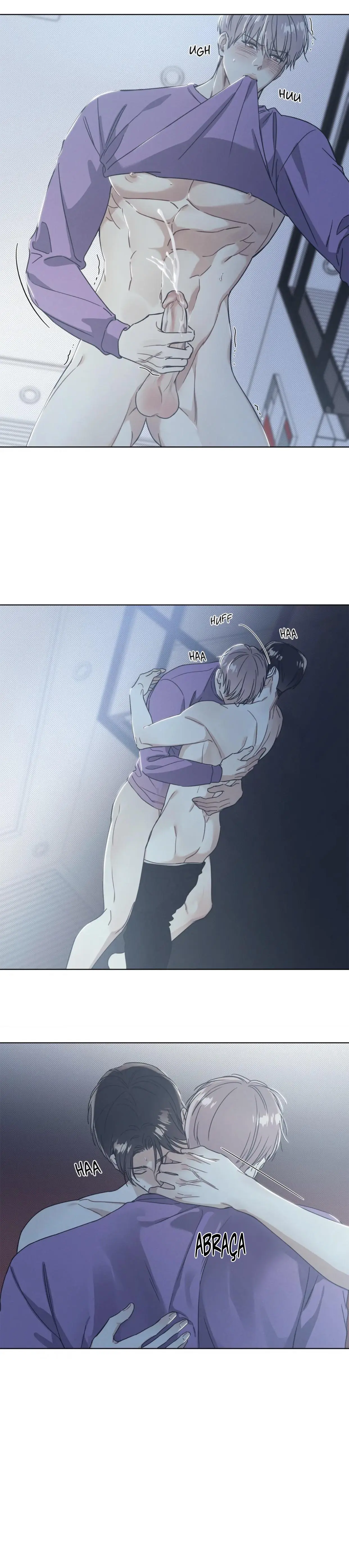 Mar Noturno – Capítulo 07 Yaoi – Página 13