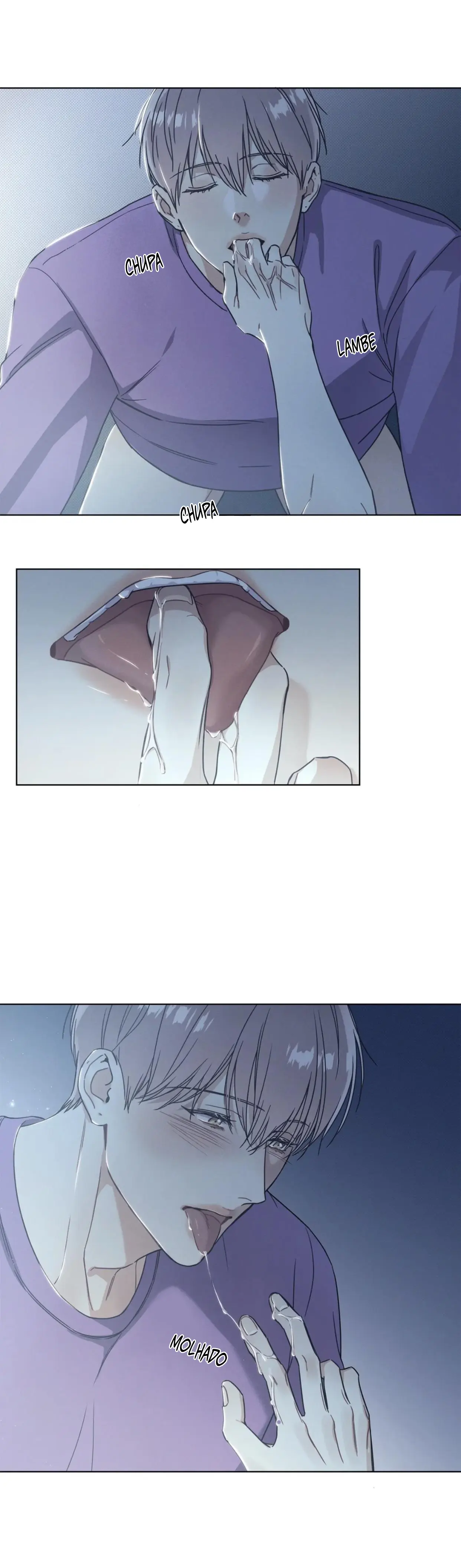 Mar Noturno – Capítulo 07 Yaoi – Página 17