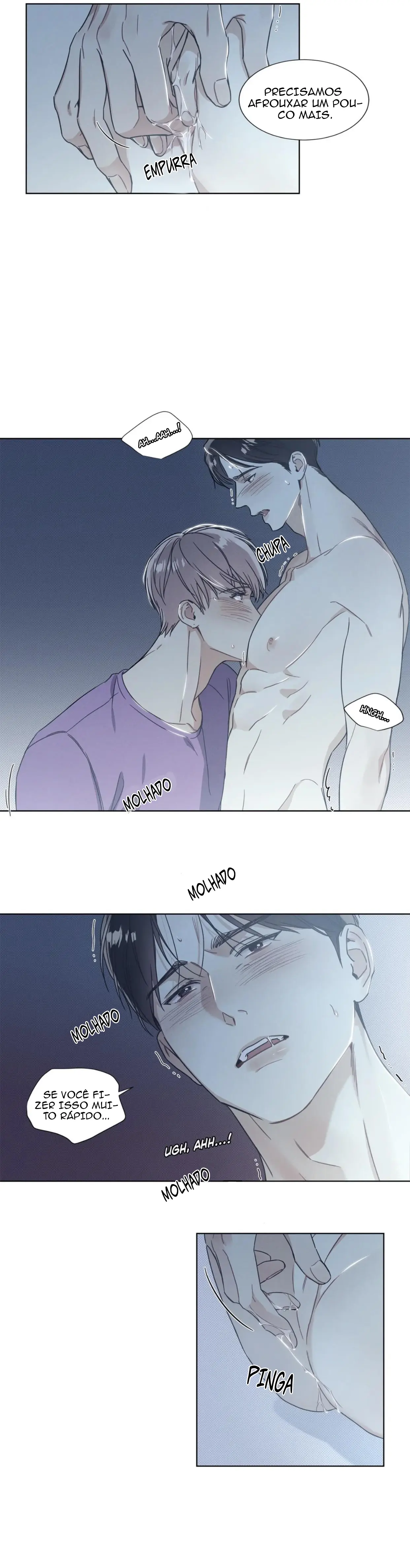 Mar Noturno – Capítulo 07 Yaoi – Página 20