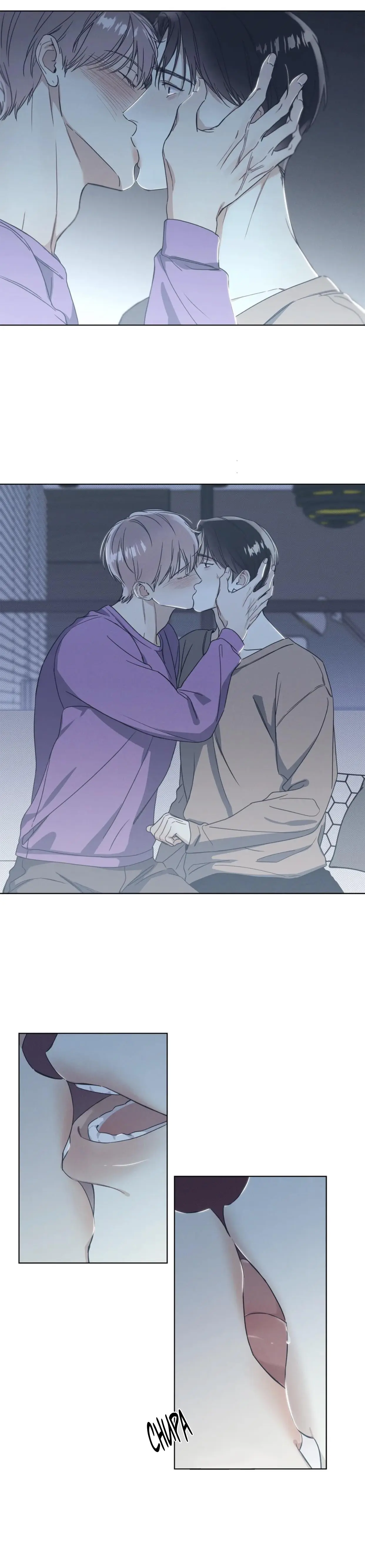 Mar Noturno – Capítulo 07 Yaoi – Página 4