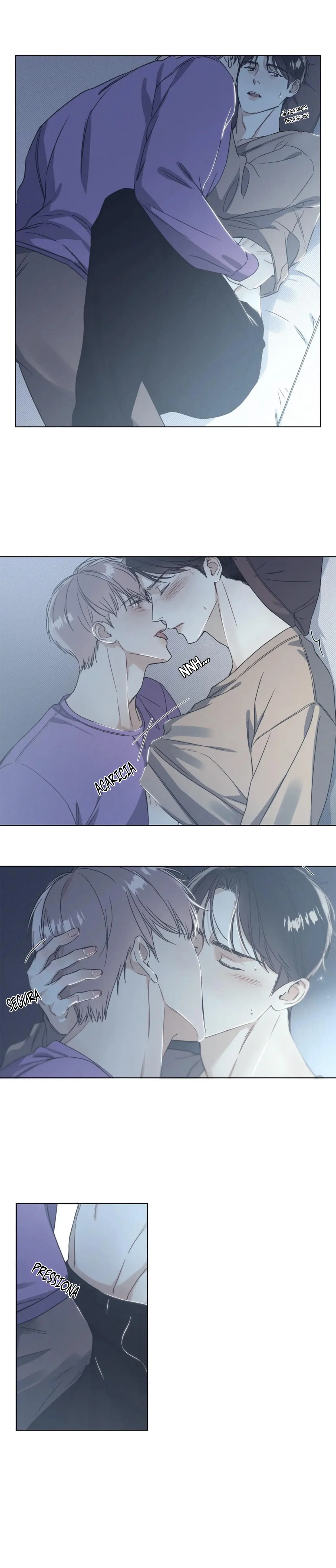 Mar Noturno – Capítulo 07 Yaoi – Página 7