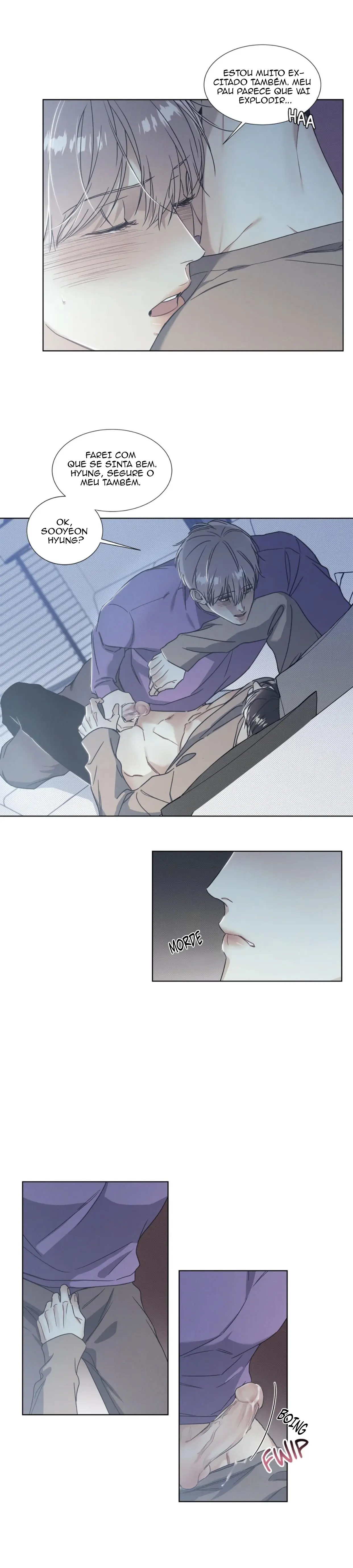 Mar Noturno – Capítulo 07 Yaoi – Página 9