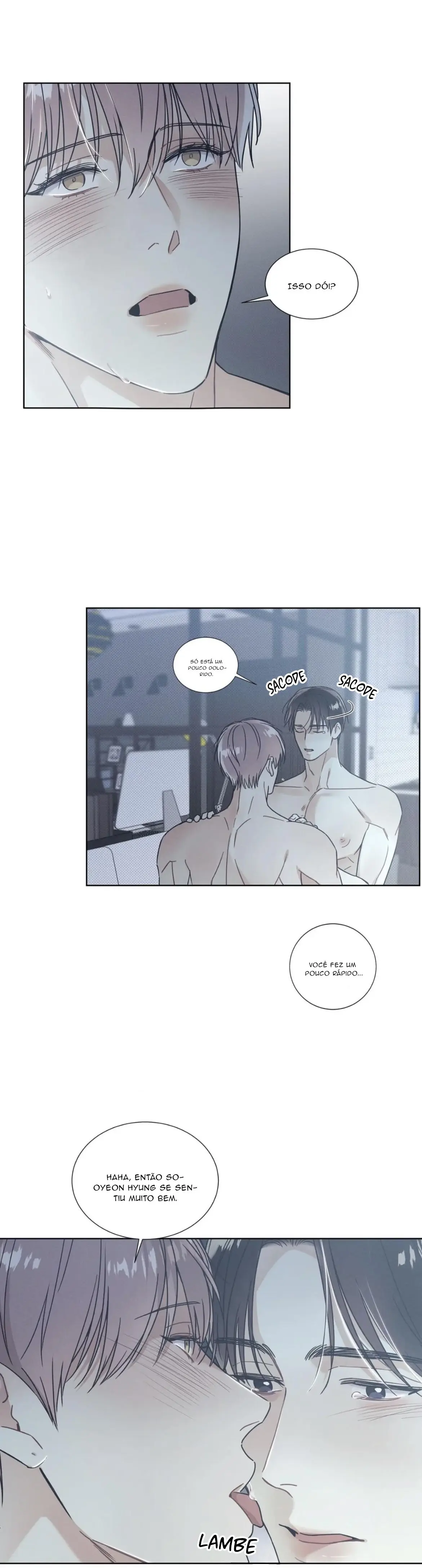 Mar Noturno – Capítulo 08 Yaoi – Página 11