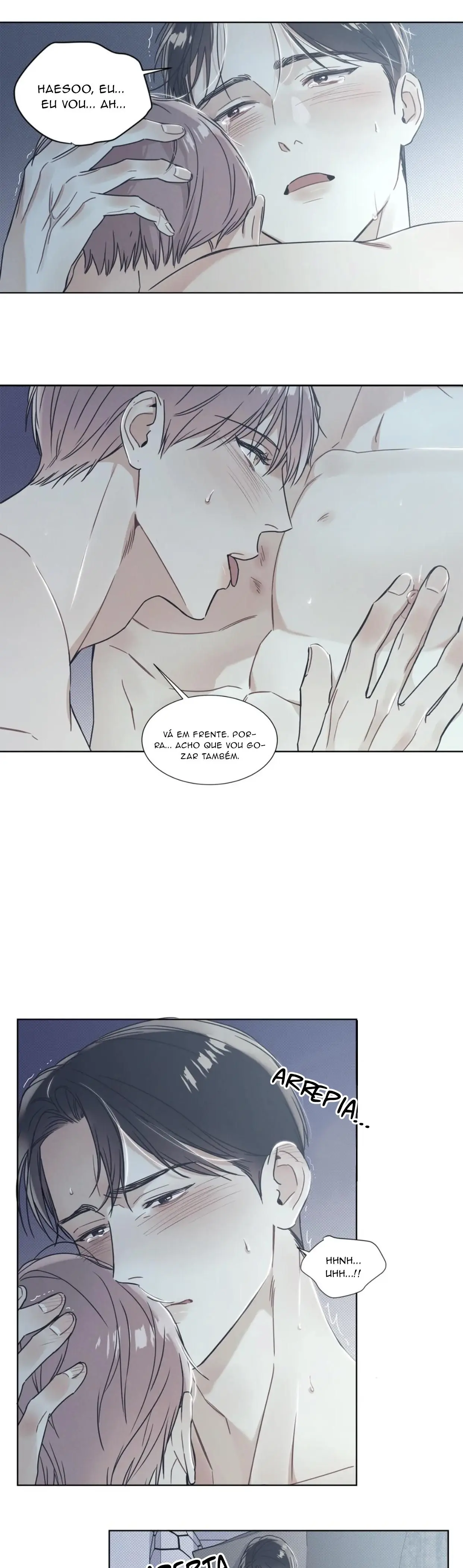 Mar Noturno – Capítulo 08 Yaoi – Página 14