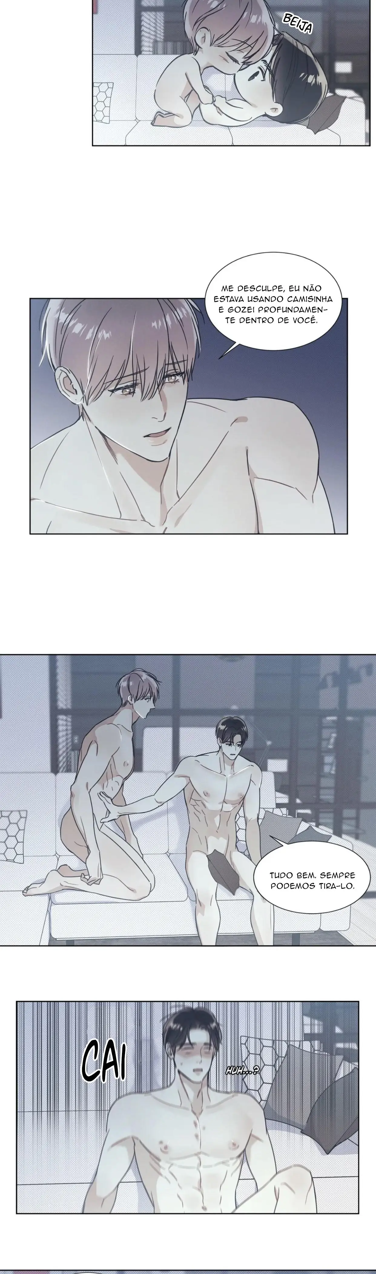 Mar Noturno – Capítulo 08 Yaoi – Página 16