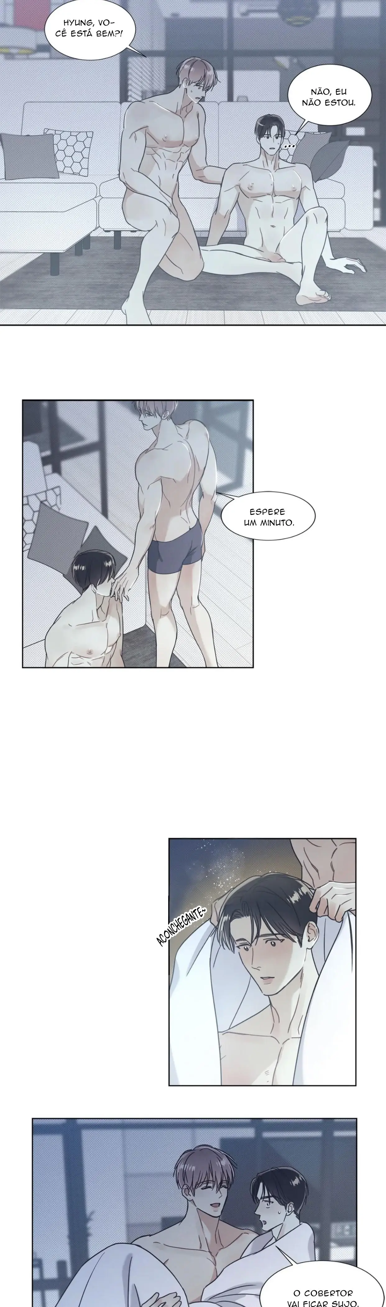 Mar Noturno – Capítulo 08 Yaoi – Página 17