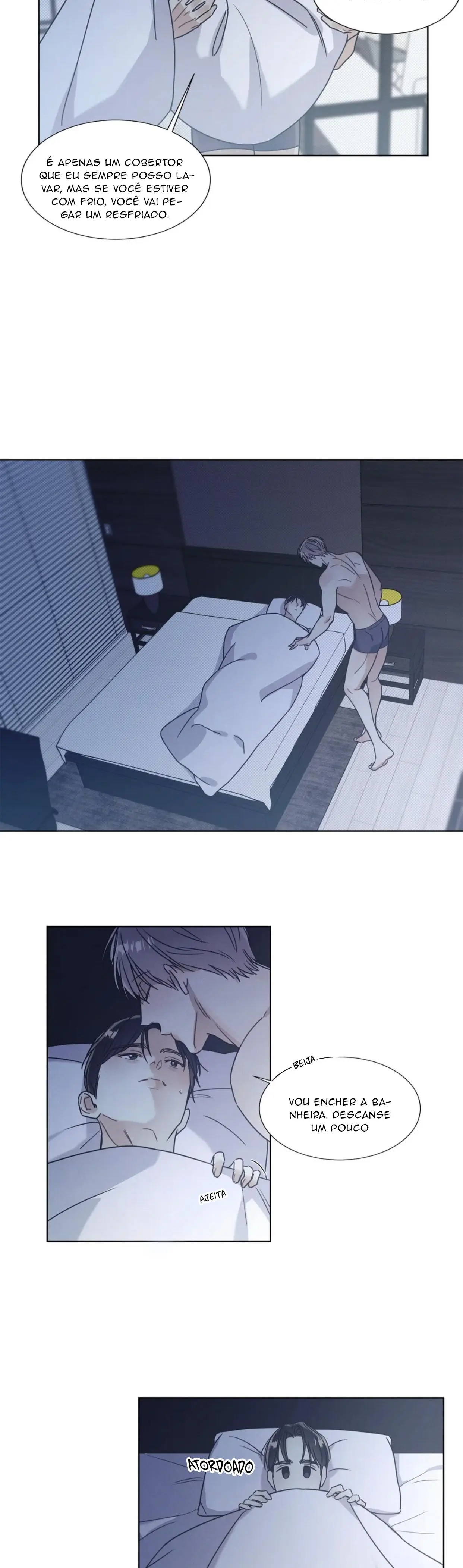 Mar Noturno – Capítulo 08 Yaoi – Página 18