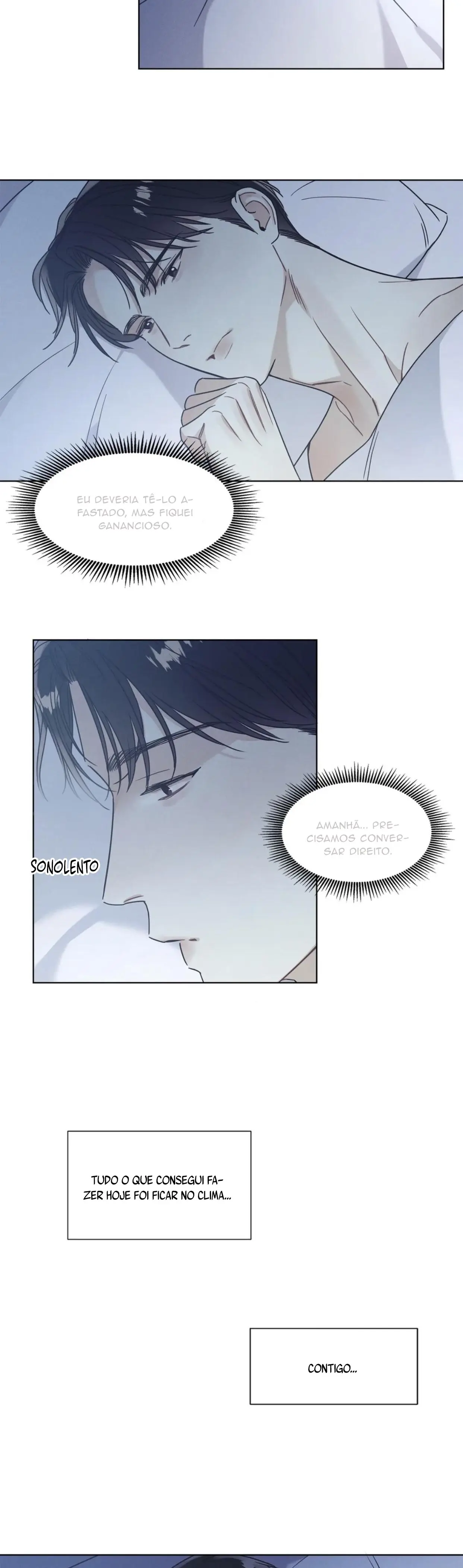 Mar Noturno – Capítulo 08 Yaoi – Página 19