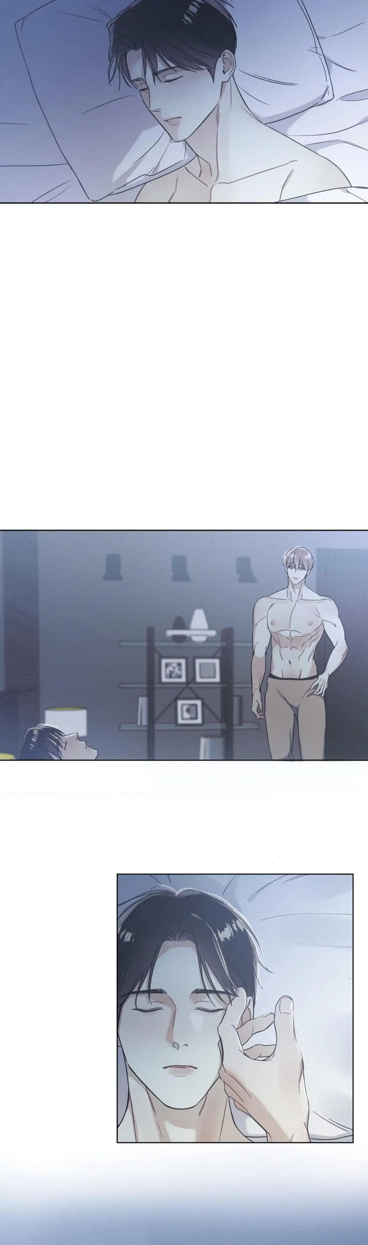 Mar Noturno – Capítulo 08 Yaoi – Página 20